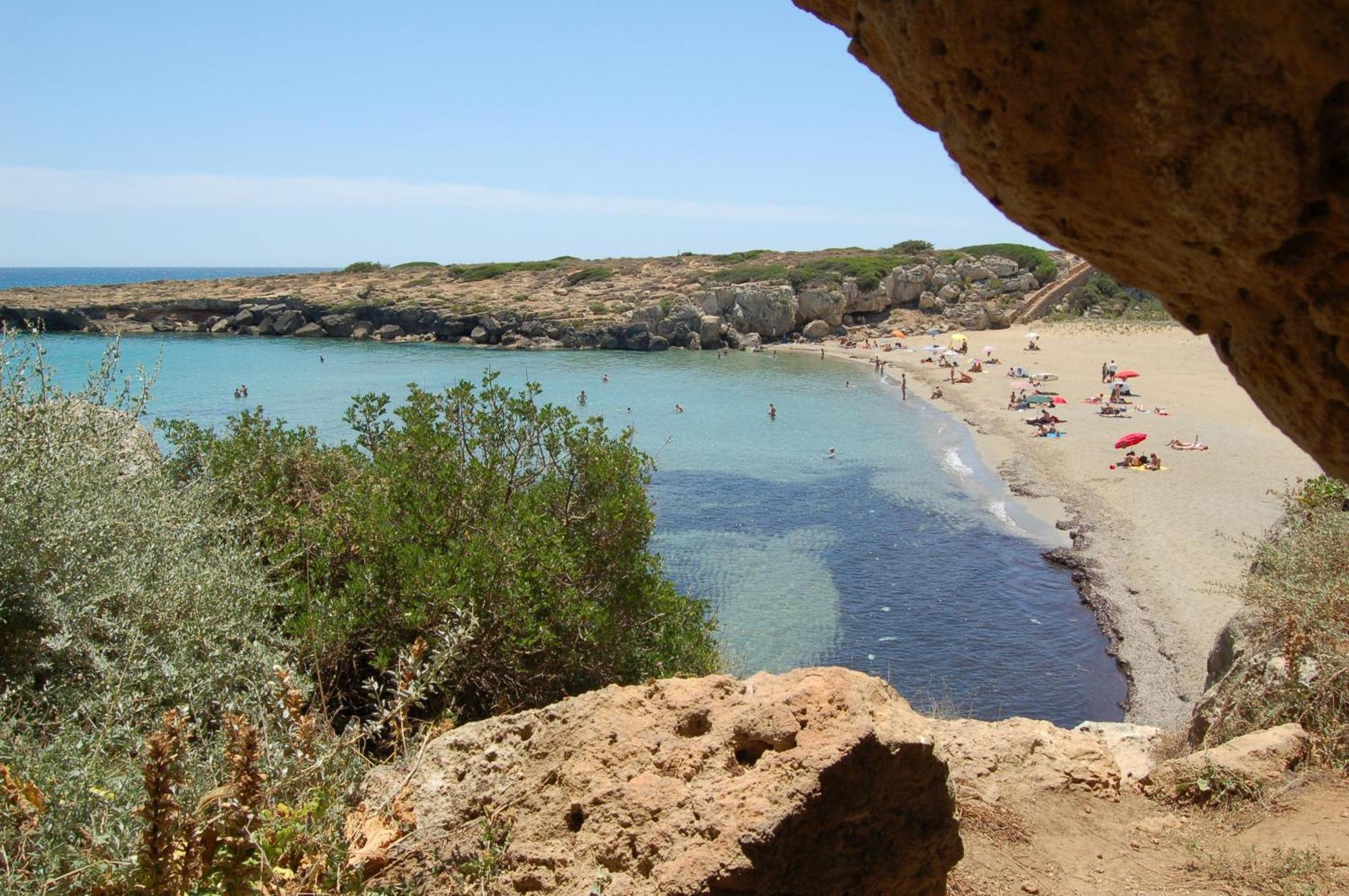 Candiano Palace Portopalo Di Capo Passero Экстерьер фото