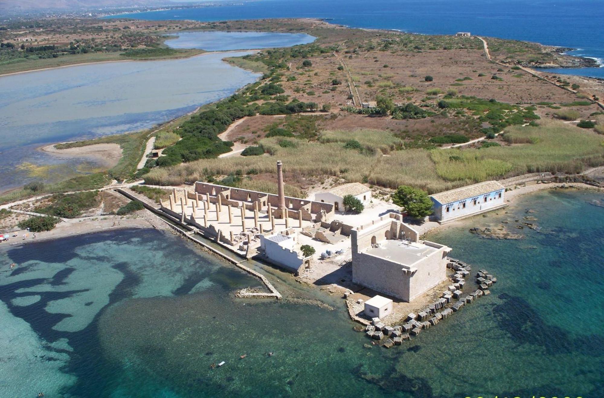 Candiano Palace Portopalo Di Capo Passero Экстерьер фото