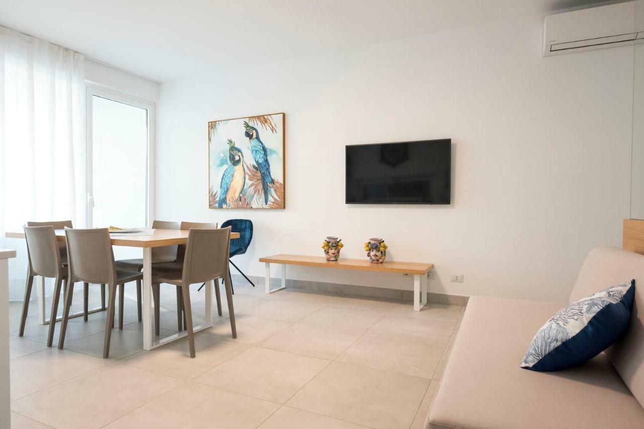 Candiano Palace Portopalo Di Capo Passero Экстерьер фото