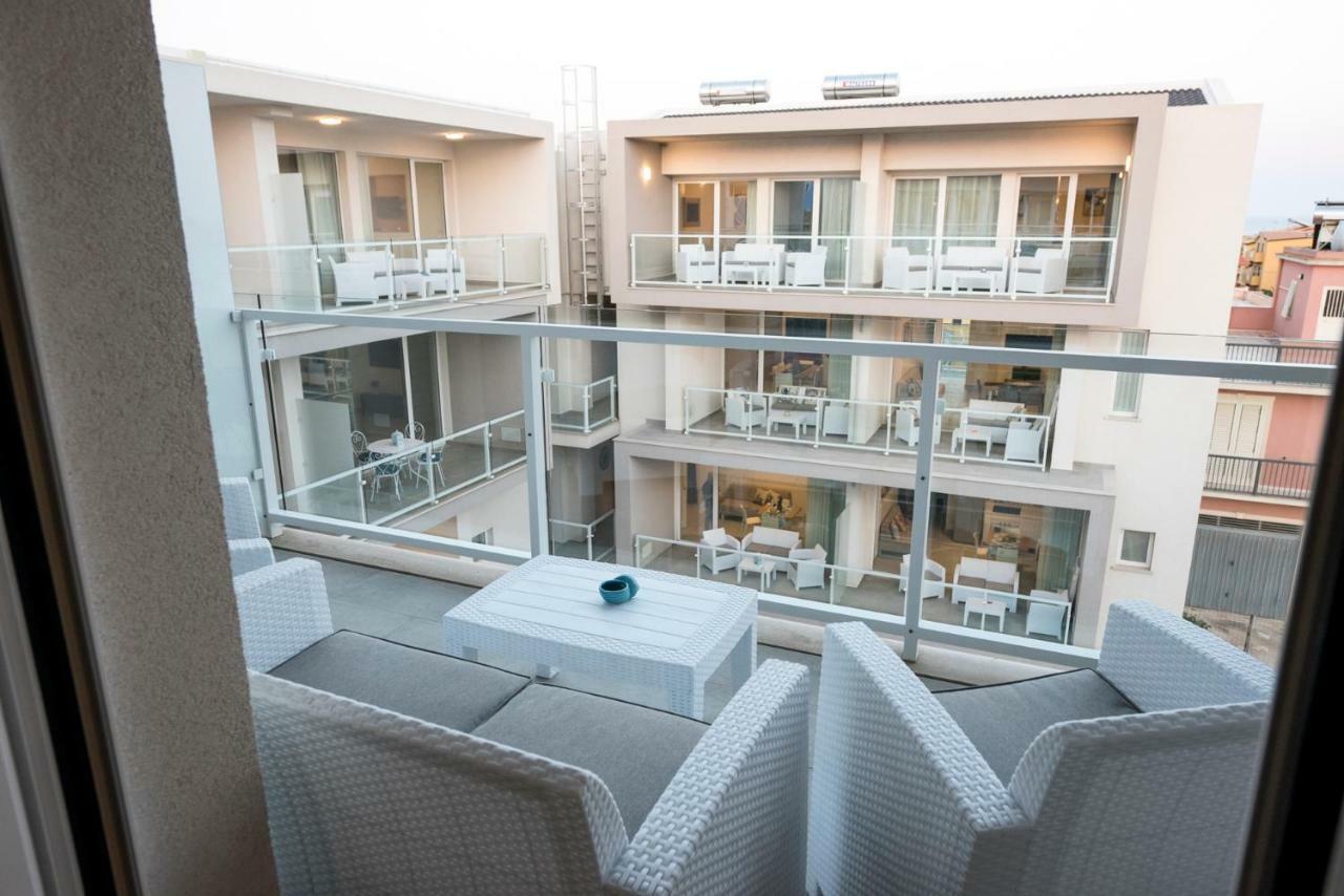 Candiano Palace Portopalo Di Capo Passero Экстерьер фото