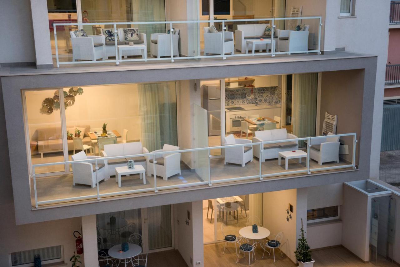 Candiano Palace Portopalo Di Capo Passero Экстерьер фото