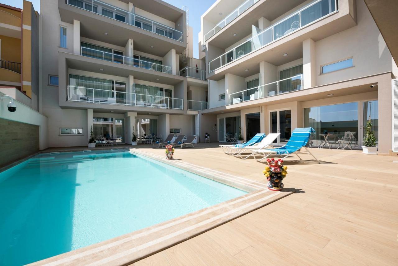 Candiano Palace Portopalo Di Capo Passero Экстерьер фото